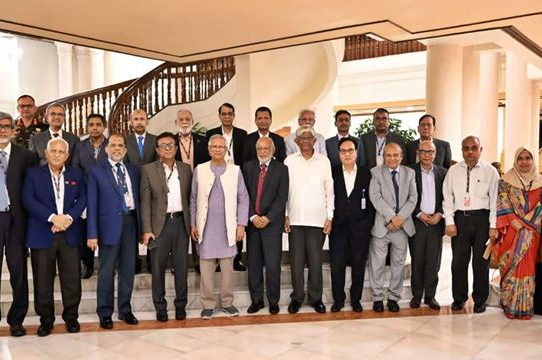 নতুন বেতন কাঠামো ৬ মাসের আগেই চূড়ান্ত করার আশ্বাস