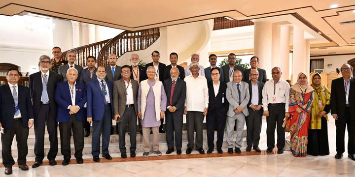 নতুন বেতন কাঠামো ৬ মাসের আগেই চূড়ান্ত করার আশ্বাস