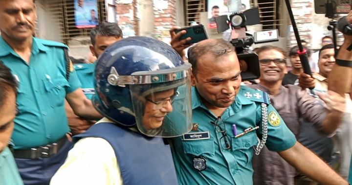 সাবেক সচিব আবু আলম শহীদ খান কারাগারে