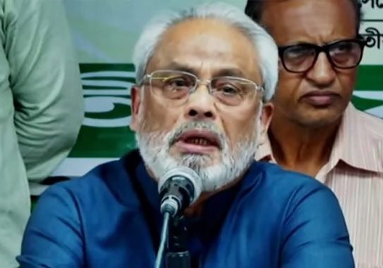 নুরের ওপর হামলার ঘটনায় জি এম কাদেরের বিরুদ্ধে মামলা