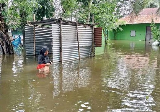 ৯ জেলায় বন্যা নিয়ে নতুন সতর্কবার্তা