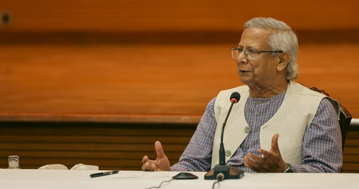 ফেব্রুয়ারিতেই মহোৎসবের জাতীয় নির্বাচন