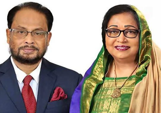 জিএম কাদের ও তার স্ত্রীর দেশত্যাগে নিষেধাজ্ঞা