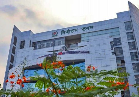 ১৮ নভেম্বর চূড়ান্ত ভোটার তালিকা প্রকাশ করবে ইসি