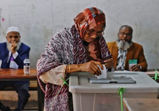 জাতীয় নির্বাচনে ৪২৬১৮ ভোটকেন্দ্রের খসড়া তালিকা প্রকাশ