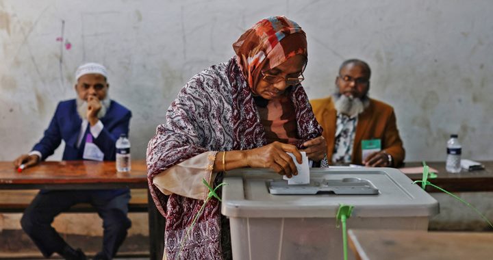 জাতীয় নির্বাচনে ৪২৬১৮ ভোটকেন্দ্রের খসড়া তালিকা প্রকাশ