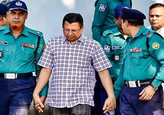 জুলাই হত্যাকাণ্ড: ক্ষমা চাইলেন সাবেক আইজিপি মামুন