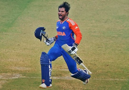 পাকিস্তানকে হারিয়ে এশিয়া কাপ চ্যাম্পিয়ন ভারত