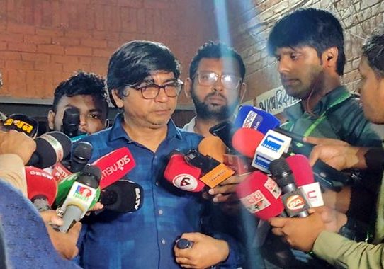 জাকসু নির্বাচন: পদত্যাগ করলেন কমিশন সদস্য মাফরুহী সাত্তার