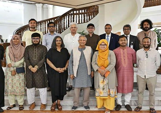১৬ বছরের দুঃশাসনের চিত্র থাকবে জুলাই স্মৃতি জাদুঘরে