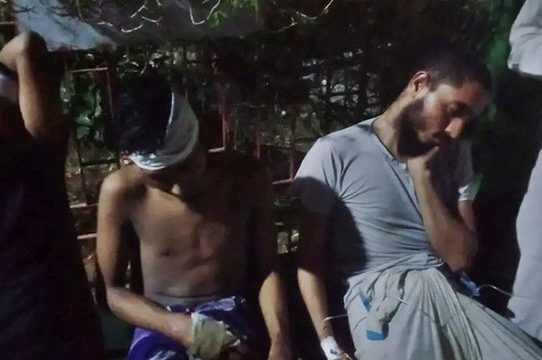 হাটহাজারীতে কওমী-সুন্নি সংঘর্ষ, ১৪৪ ধারা জারি