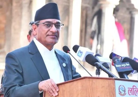 নেপালে বিক্ষোভে মৃত্যুর ঘটনায় স্বরাষ্ট্রমন্ত্রীর পদত্যাগ