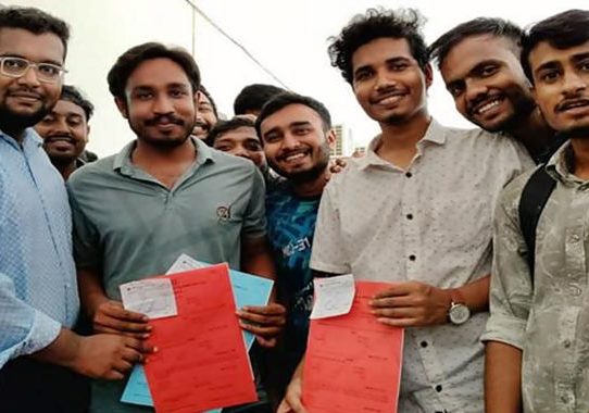 রাকসু নির্বাচন: ২৩ পদের বিপরীতে প্রার্থী ২৫৫ জন