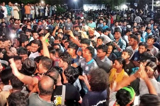 রাকসু নির্বাচনের নতুন তারিখ ঘোষণা