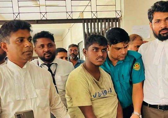 আ.লীগের মিছিল থেকে আটক বাকপ্রতিবন্ধী সাঈদের জামিন