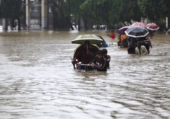 দেশের ৭ জেলায় বন্যার আশঙ্কা