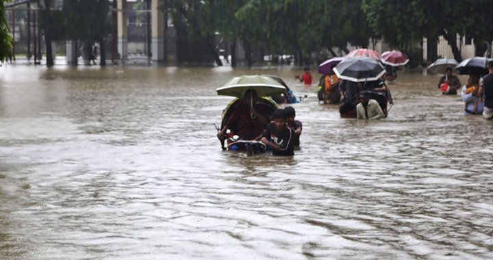 দেশের ৭ জেলায় বন্যার আশঙ্কা
