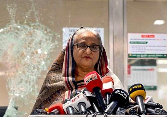 হাসিনার সর্বোচ্চ শাস্তি মৃত্যুদণ্ড চাইলেন চিফ প্রসিকিউটর