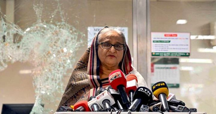 হাসিনার সর্বোচ্চ শাস্তি মৃত্যুদণ্ড চাইলেন চিফ প্রসিকিউটর
