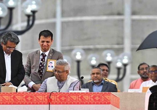 জুলাই সনদে স্বাধীনতার ঘোষণাপত্র থাকছে