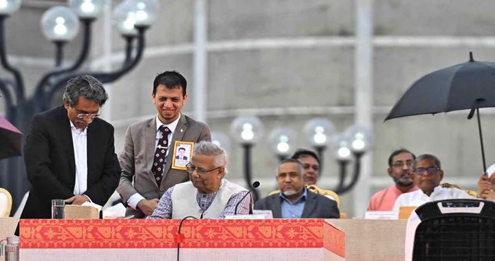 জুলাই সনদে স্বাধীনতার ঘোষণাপত্র থাকছে