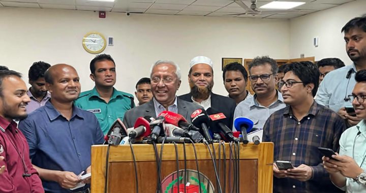 ত্রয়োদশ জাতীয় সংসদ নির্বাচনে ভোটকেন্দ্রের সংখ্যা ৪২৭৬১টি