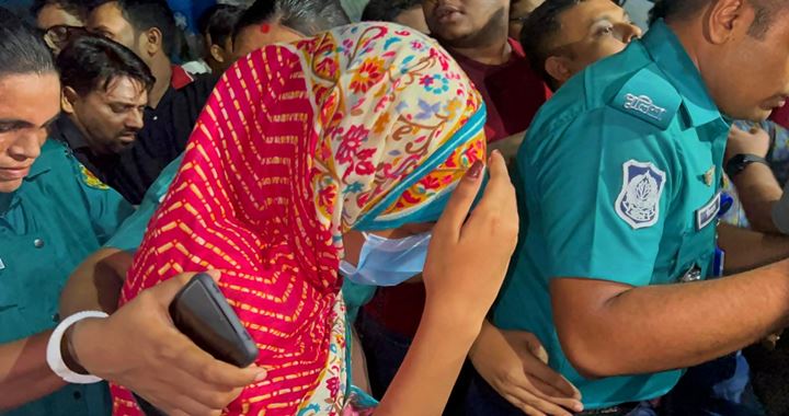 জবি শিক্ষার্থী জুবায়েদ হত্যার ঘটনায় তার ছাত্রী আটক