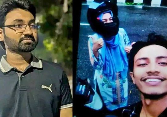 জোবায়েদ হত্যা: অভিযুক্ত মাহিরকে থানায় দিলেন মা