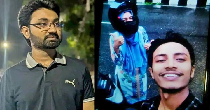 জোবায়েদ হত্যা: অভিযুক্ত মাহিরকে থানায় দিলেন মা