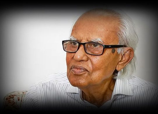 ভাষাসংগ্রামী আহমদ রফিক মারা গেছেন