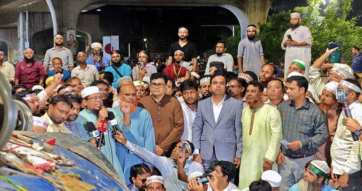 প্রজ্ঞাপন না এলে ‘শাহবাগ ব্লকেড’ করবেন শিক্ষকরা