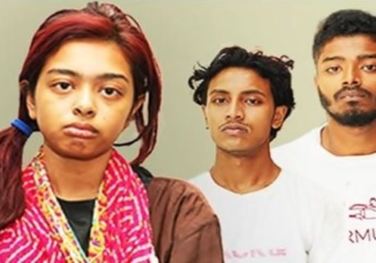 জোবায়েদকে হত্যার কথা স্বীকার করেছে মাহির ও বর্ষা