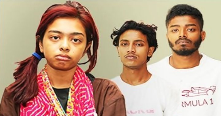 জোবায়েদকে হত্যার কথা স্বীকার করেছে মাহির ও বর্ষা