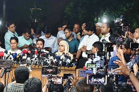 বাস্তবায়নের নিশ্চয়তা পেলে জুলাই সনদে স্বাক্ষর করবে এনসিপি