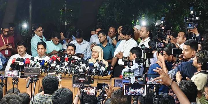 বাস্তবায়নের নিশ্চয়তা পেলে জুলাই সনদে স্বাক্ষর করবে এনসিপি