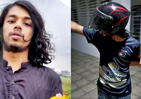 কোরআন অবমাননায় গ্রেফতার অপূর্ব পাল কারাগারে