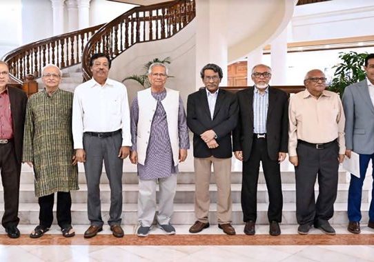 জাতীয় ঐকমত্য কমিশনের সুপারিশ পেশ মঙ্গলবার