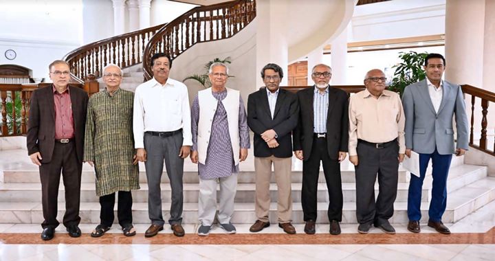 জাতীয় ঐকমত্য কমিশনের সুপারিশ পেশ মঙ্গলবার