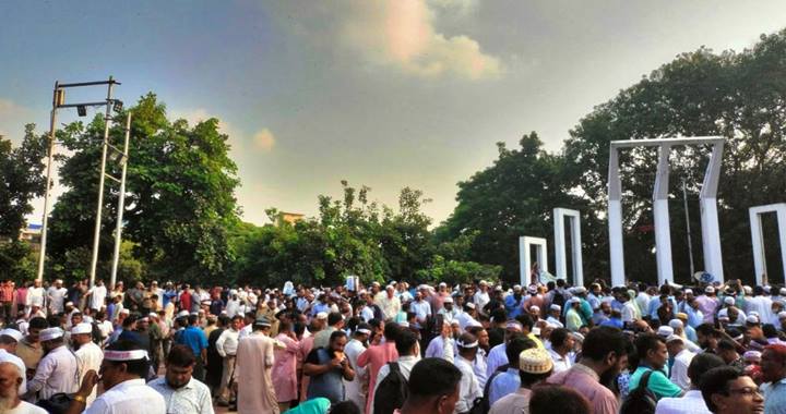 এমপিও শিক্ষকদের সর্বোচ্চ বেতন ১ লাখ ৫৬ হাজার করার প্রস্তাব