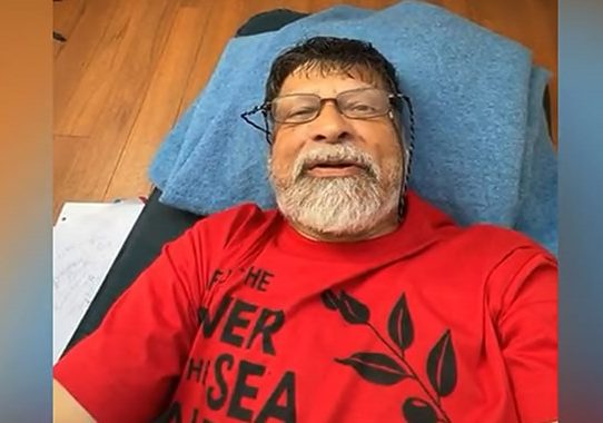 আলোকচিত্রী শহিদুল আলমকে অপহরণ করেছে ইসরায়েলি বাহিনী