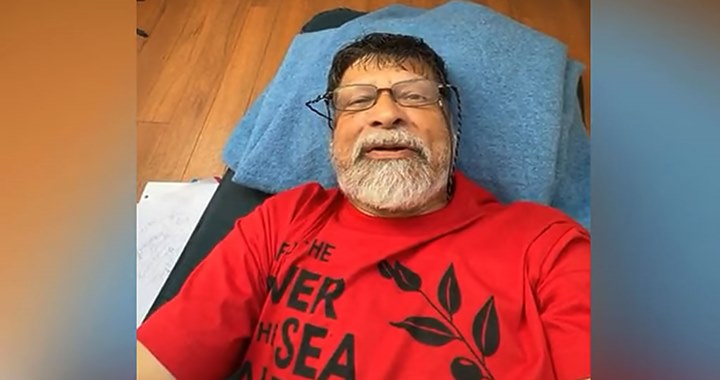 আলোকচিত্রী শহিদুল আলমকে অপহরণ করেছে ইসরায়েলি বাহিনী