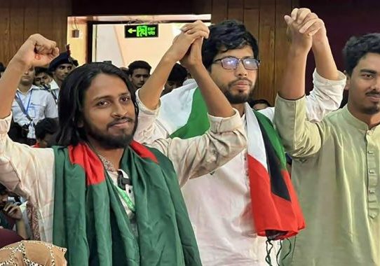 রাকসু নির্বাচন: ২৩ পদের মধ্যে ২০টিতে শিবিরের জয়