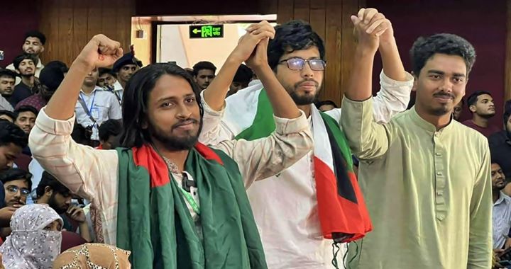 রাকসু নির্বাচন: ২৩ পদের মধ্যে ২০টিতে শিবিরের জয়