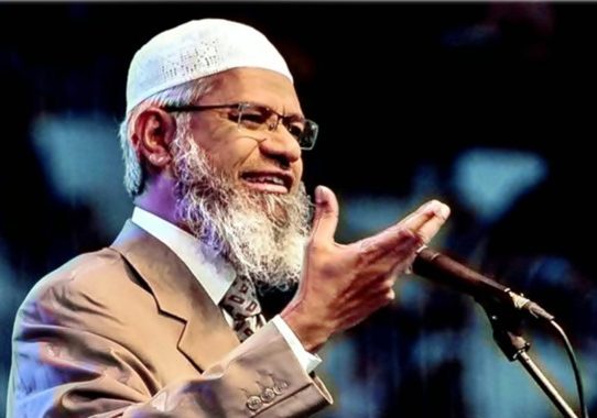 প্রথমবার বাংলাদেশে আসছেন জাকির নায়েক