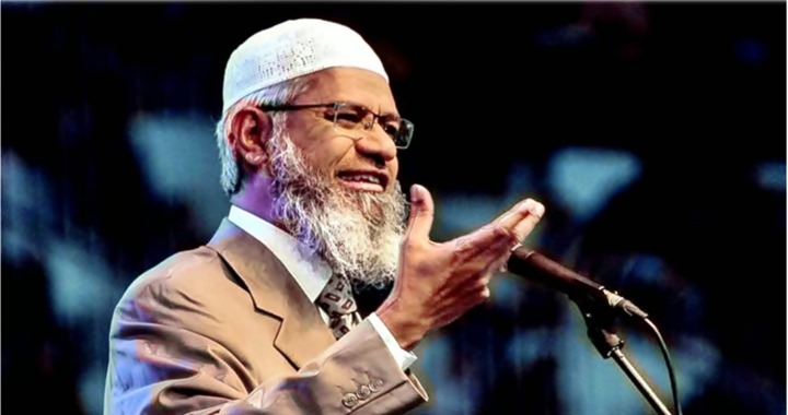 প্রথমবার বাংলাদেশে আসছেন জাকির নায়েক