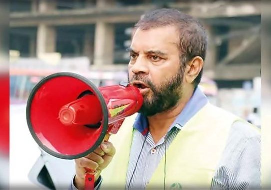 ব্রেন টিউমারে আক্রান্ত চিত্রনায়ক ইলিয়াস কাঞ্চন