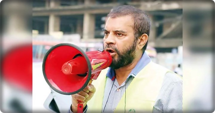 ব্রেন টিউমারে আক্রান্ত চিত্রনায়ক ইলিয়াস কাঞ্চন
