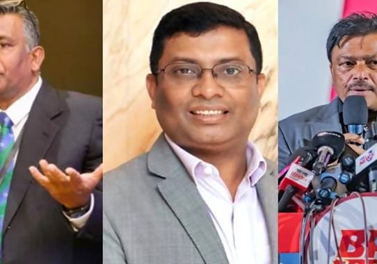 বিনা প্রতিদ্বন্দ্বিতায় বিসিবি সভাপতি বুলবুল