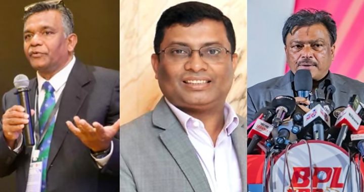 বিনা প্রতিদ্বন্দ্বিতায় বিসিবি সভাপতি বুলবুল