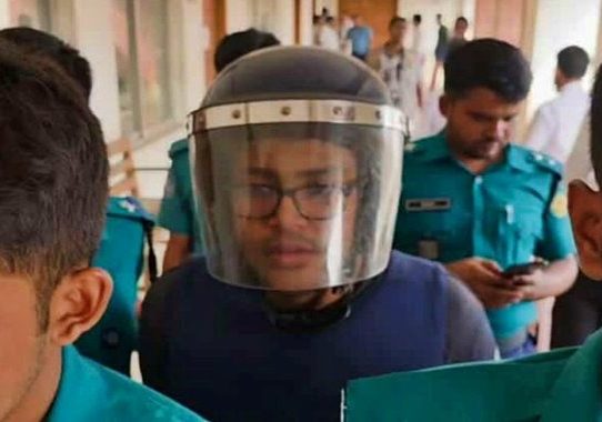 বুয়েট শিক্ষার্থী শ্রীশান্তের জামিন নামঞ্জুর